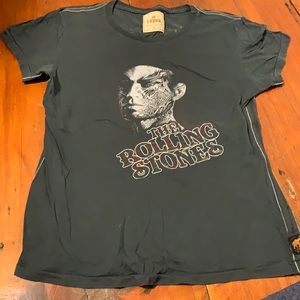 Trunk Ltd. Vintage Rolling Stones Your Tee